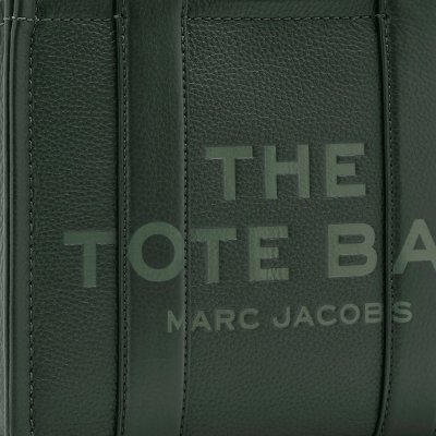 THE LEATHER CROSSBODY TOTE BAG